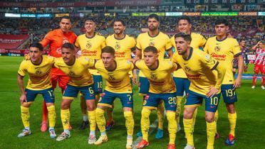 América, el equipo más rico de la Liga MX. | Foto: Mex Sport