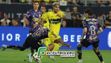 América enfrenta al Columbus Crew en la Campeones Cup (Foto: Excélsior)