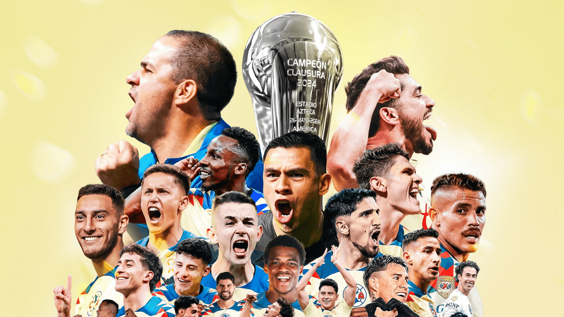 América | Foto: @ClubAmerica