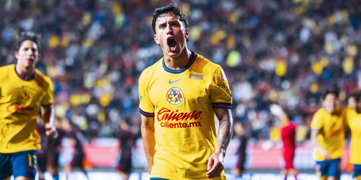 América | Foto: Mex Sport