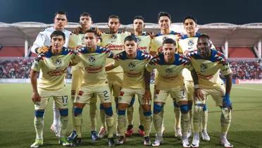 América perdió en su debut en Concachampions 