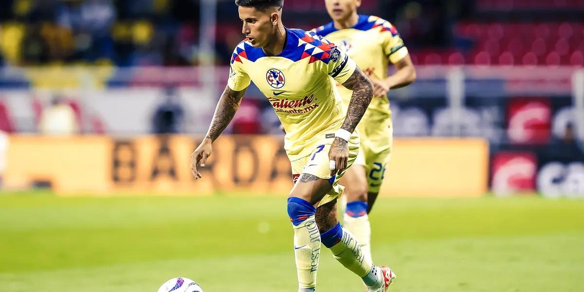 América recibirá al Necaxa 