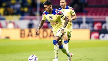 América recibirá al Necaxa 