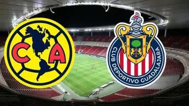 América vs Chivas