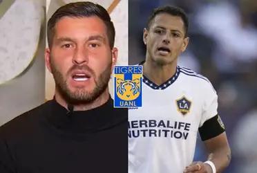 André-Pierre Gignac define su futuro en Tigres y se destapa que seguiría los pasos de Javier ‘Chicharito’ Hernández.