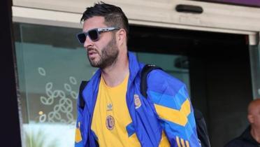 André Pierre Gignac (Fuente: Club Tigres) 