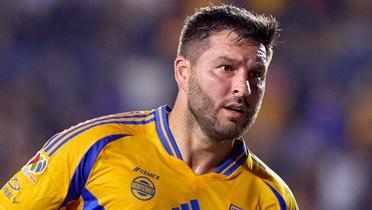 André Pierre Gignac (Fuente: Mexsport)