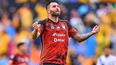 André Pierre Gignac (Fuente: Mexsport) 