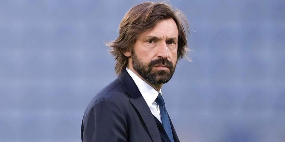 Andrea Pirlo. (Foto: Milenio)