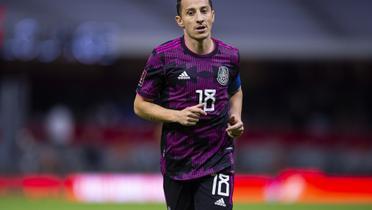 Andrés Guardado con la Selección Mexicana (Foto: Mexsport)