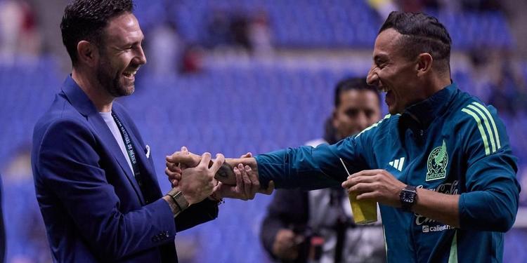 Guardado reventó a su compañero de la Selección Mexicana antes del juego ante Estados Unidos