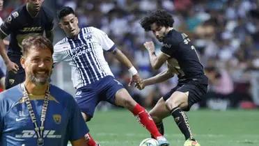 Ante Rayados lo demostró, el jugador que Lema debe sacar de Pumas