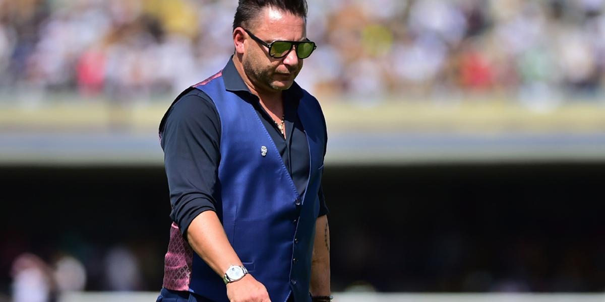 Antonio Mohamed (Foto: Esto)