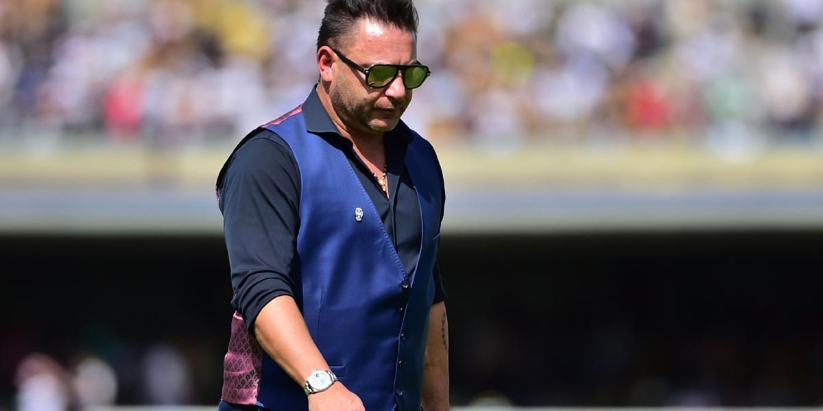 Antonio Mohamed (Foto: Esto)