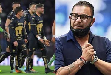 Antonio Mohamed va a sacudir de forma importante el plantel de Pumas sin importar quien se tenga que ir.