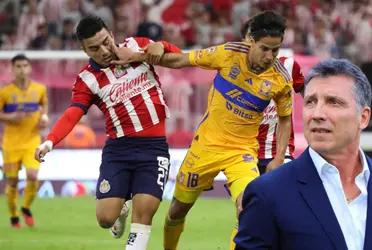 Aprovechando el partido, Tigres y el crack que buscaría robarle a Chivas