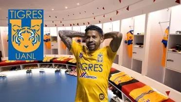 Aquino con Tigres