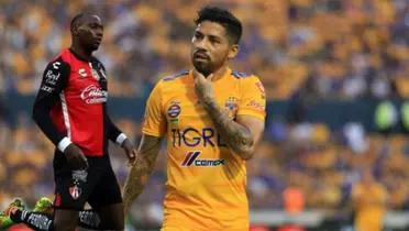 Aquino vale 1 millón, lo que costaría a Tigres fichar a Aníbal Chalá como reemplazo