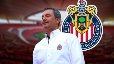 Arturo Ortega en Chivas / Foto: Chivas