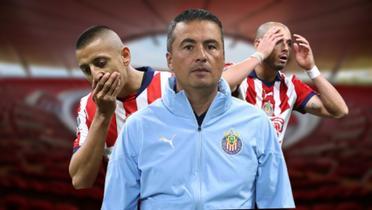 Arturo Ortega y Chivas / Foto: Chivas / Mexsport