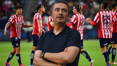 Arturo Ortega y Chivas / Foto: Mexsport