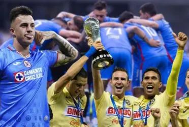 Augusto Lotti ni bien llegó a Cruz Azul, se marcha para Azerbaiyán y su reemplazo levantó dos títulos con América