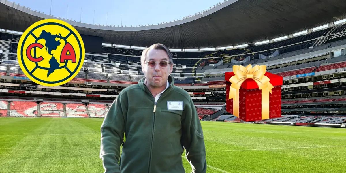 Azcárraga en el Azteca