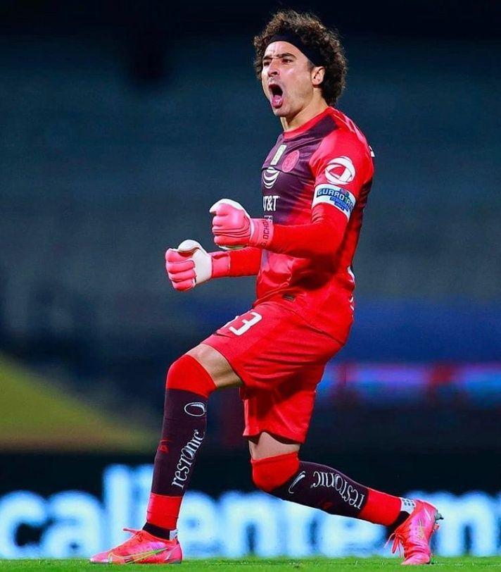 Guillermo Ochoa