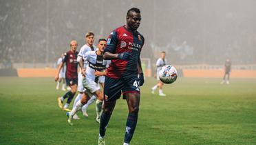 Balotelli | Foto: @GenoaCFC