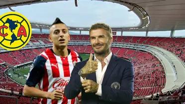 Beckham y el Piojo