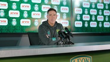 Berizzo | Foto: @ClubLeonFC 