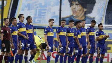 Boca Juniors (Fuente: Mexsport);