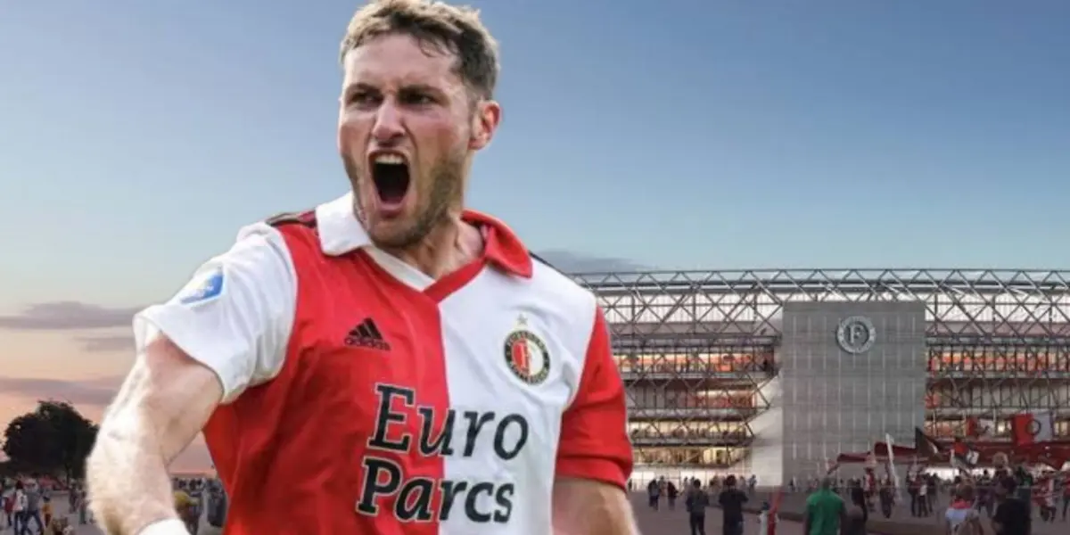 Bye, bye Feyenoord, el equipo de 535 millones que ficharía a Santiago Giménez.