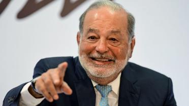 Carlos Slim  (Foto: CNN).