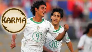 Carlos Vela durante el Mundial Sub-17 en Perú 2025 donde México se coronó campeón