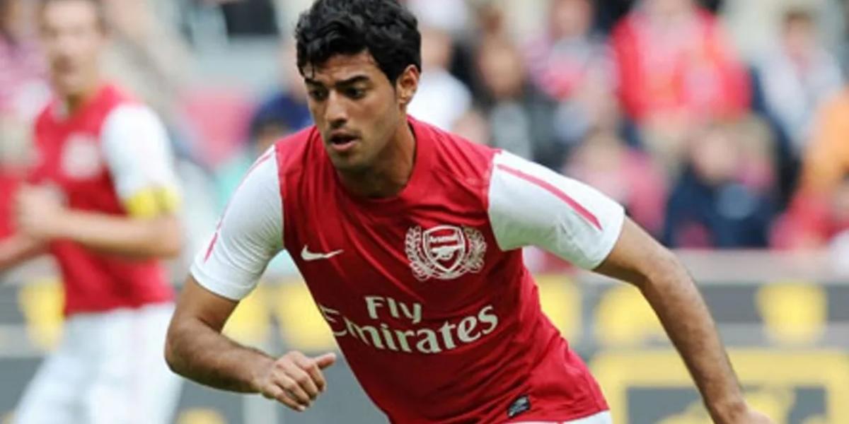 Carlos Vela (Foto: Arsenal)