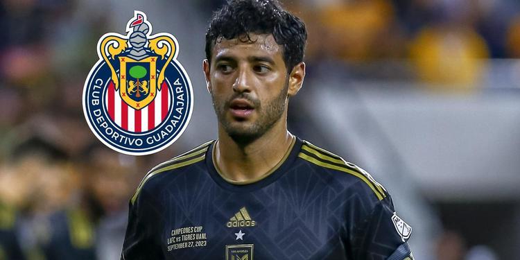 Con Carlos Vela a la cabeza, los 5 refuerzos que quiere Amaury Vergara para Chivas