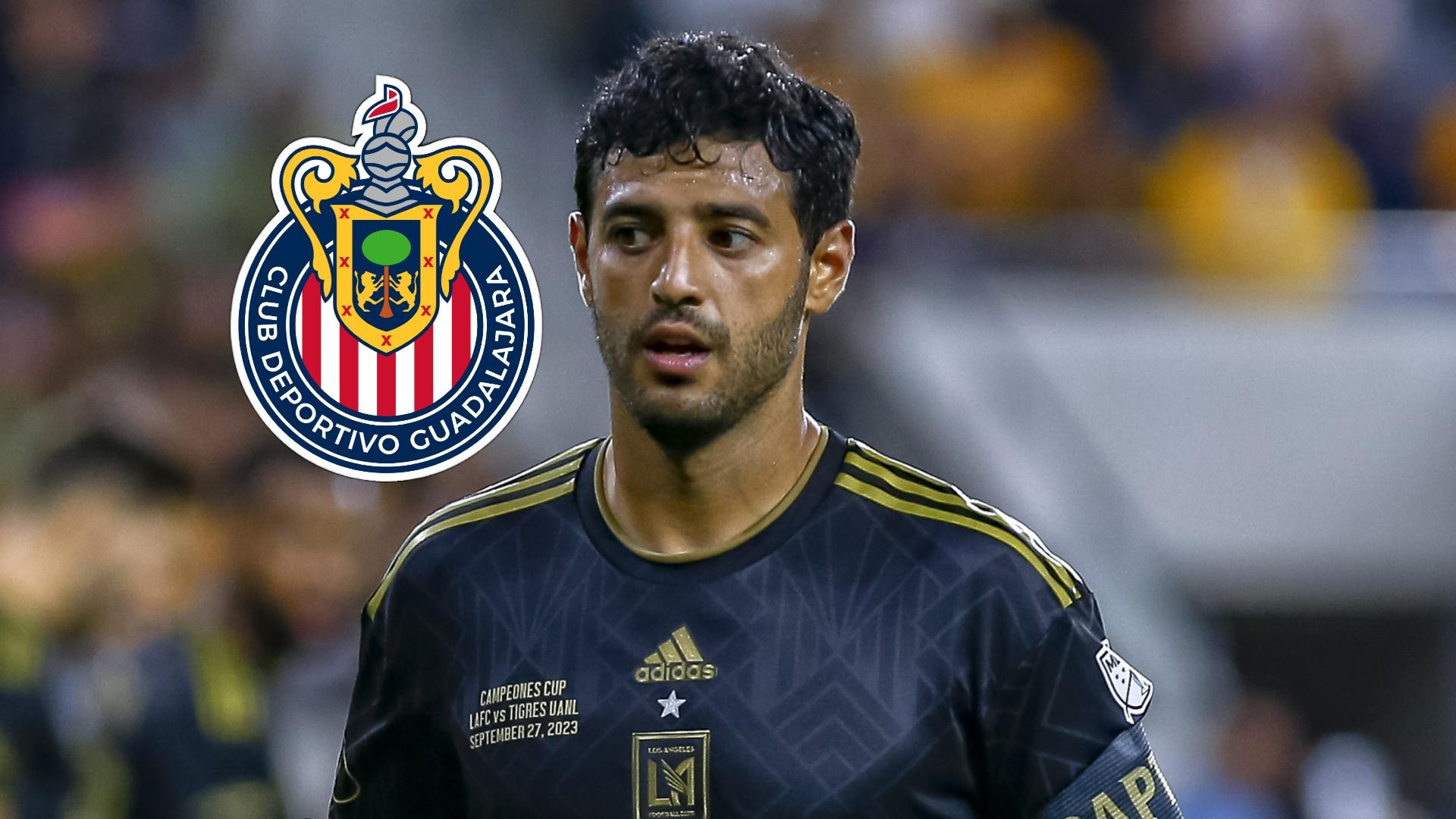 Carlos Vela / Foto: MexSport