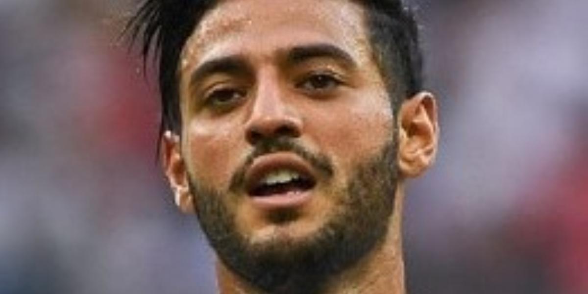 Carlos Vela Foto: Wikipedia 