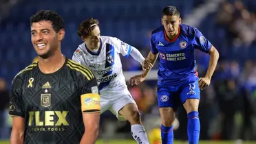 Carlos Vela sonó para Cruz Azul y Rayados, pero optaría por retirarse del fútbol