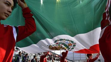 Ceremonia himnos Nacionales 