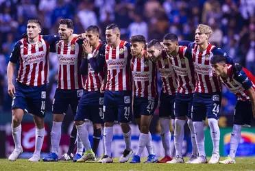 Chiva estaría cerca de concretar el fichaje de Alexis Gutiérrez y un jugador de Chivas pensaría en salir del club.