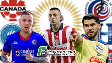 Chivas, Cruz Azul y América fracasaron en Leagues Cup (Foto: Esto, Titansports)