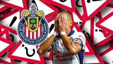 Chivas del Apertura 2024/ @Chivas