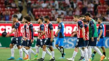 Chivas derrotado