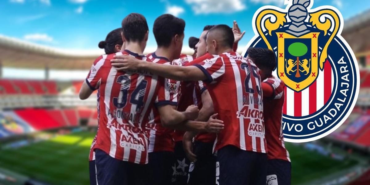 Chivas durante el Apertura 2024 / Foto: Akron / Mexsport