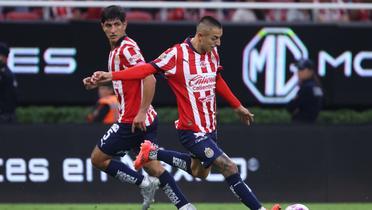 Chivas en el Apertura 2024 de Liga MX. | Foto: Mex Sport