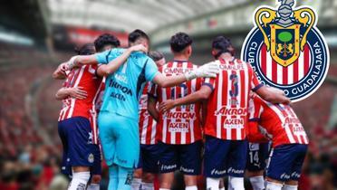 Chivas en el Apertura 2024 / Foto: Mexsport