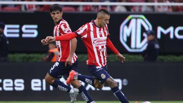 Chivas en la Jornada 11 del Apertura 2024. | Foto: X oficial de Chivas