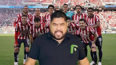 Chivas en su debut en la Leagues Cup 2024 (Foto: GettyImages)